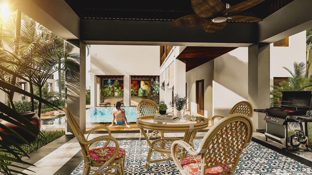 Căn hộ Sunshine Heritage Resort – Mái ấm khơi nguồn hạnh phúc cư dân