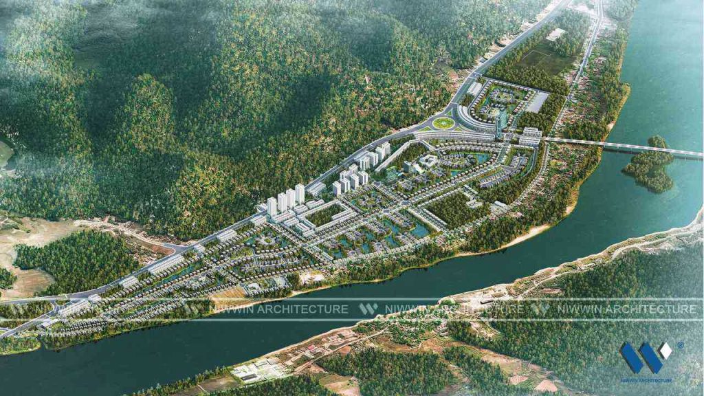 Khu đô thị Casa Del Rio Hòa Bình