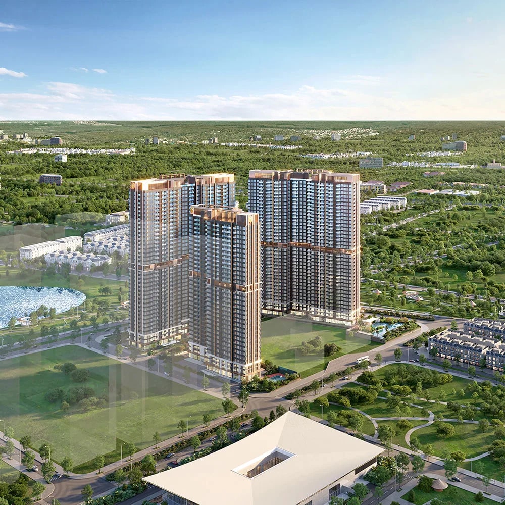 Masteri Lakeside – 3 giá trị – 8 kết nối